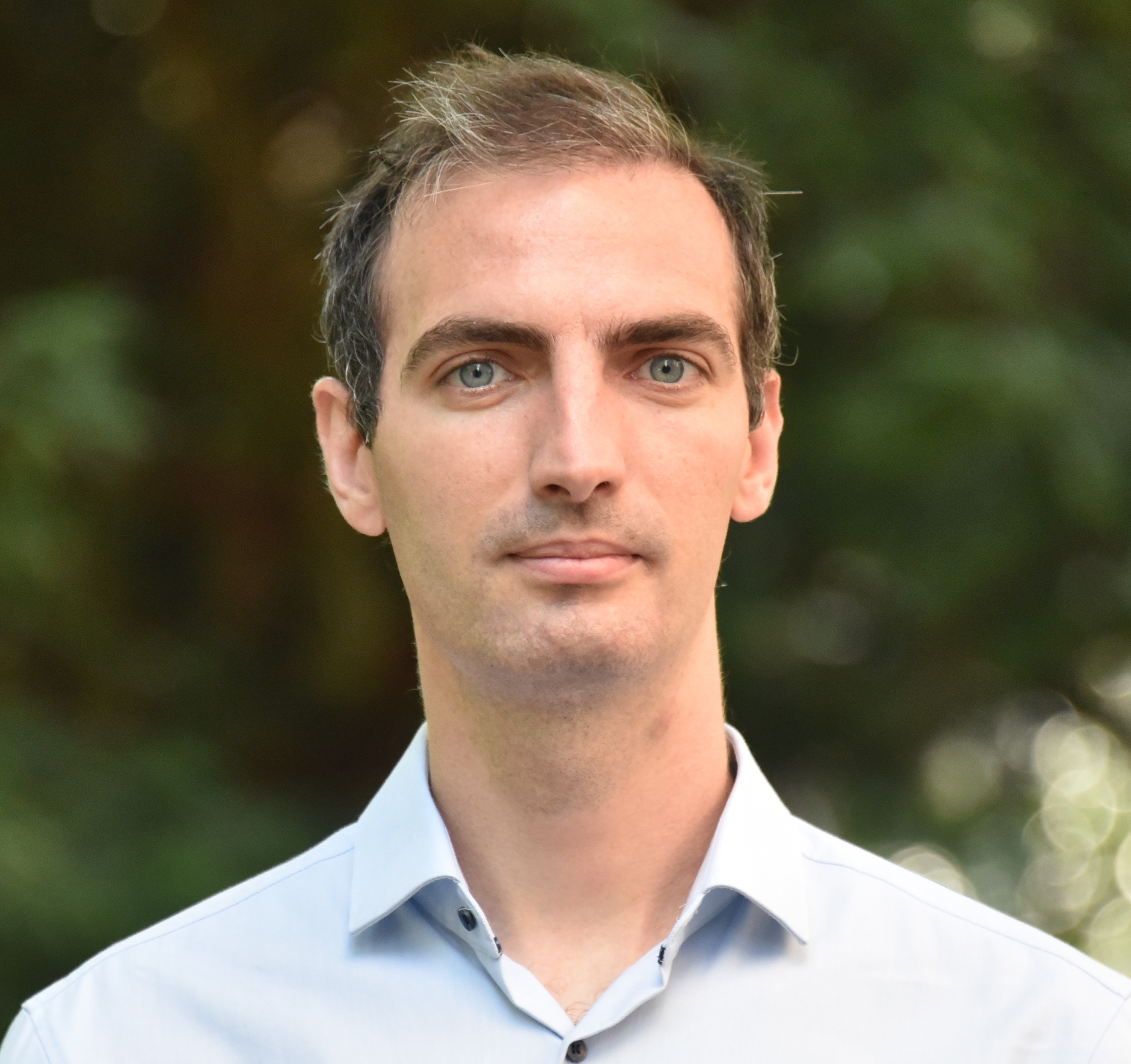 Benjámin Fogas MSc. Civil Engineer